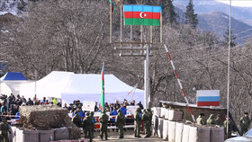 باکو: ایروان تلاش‌های صلح را به گروگان گرفته است