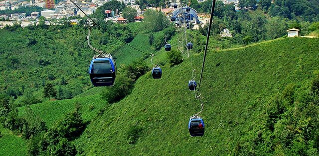 بزرگترین پروژه گردشگری جنوب ایران در یاسوج گرفتار بروکراسی