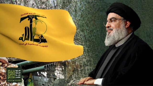 رسانه عبری: دبیرکل حزب‌الله نظاره‌گر و منتظر لحظه مناسب برای اقدام علیه ماست