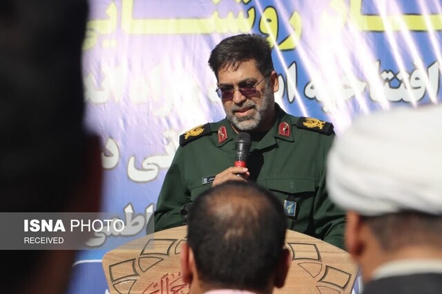 طرحهای محرومیتزدایی شهرستان مهریز یزد افتتاح شد