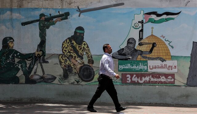 حماس: نیروهای مقاومت ثابت کردند اشغالگران جایی در سرزمین ما ندارند