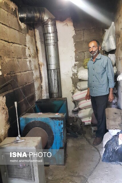 خاطره نوستالژیک برنج دودی در «فل خانه»