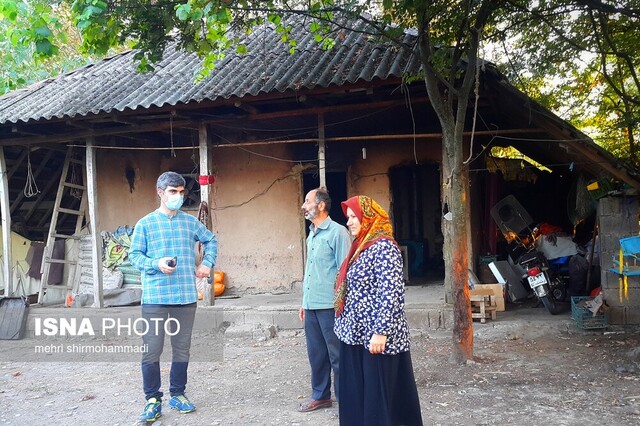 خاطره نوستالژیک برنج دودی در «فل خانه»