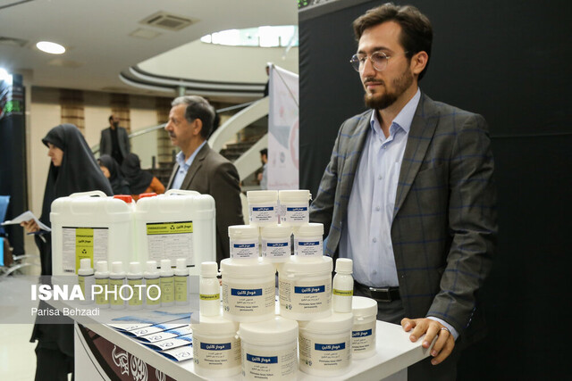 عکس تزئینی و آرشیوی است شرکتهای دانشبنیان راهی نمایشگاه تجهیزات پزشکی ازبکستان میشوند
