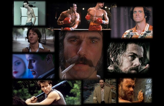 بازیگرانی که تسخیر نقش خود شدند بازیگرانی که تسخیر نقش خود شدند