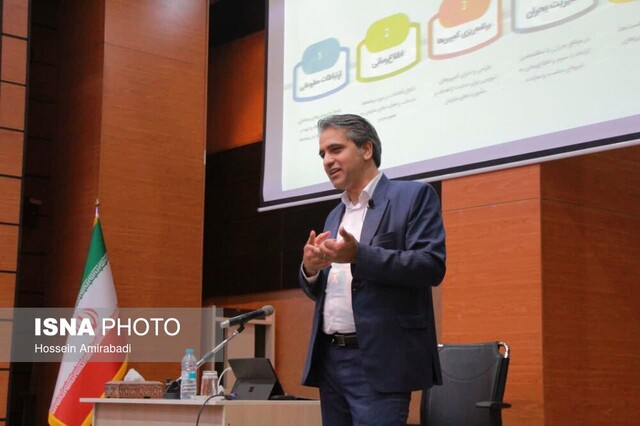 اولین دوره تخصصی کاربرد هوش مصنوعی در بیرجند / ۲