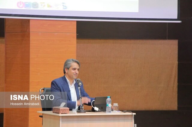 اولین دوره تخصصی کاربرد هوش مصنوعی در بیرجند / ۲