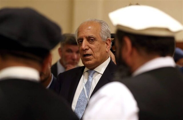 تلاش خلیلزاد برای فرار از شکستهای آمریکا در افغانستان