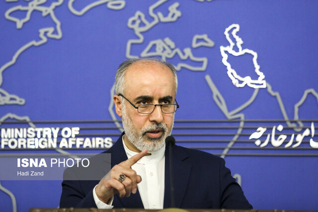 کنعانی اقدام صهیونیستها برای کوچاندن اجباری فلسطینیان از غزه را محکوم کرد کنعانی اقدام صهیونیستها برای کوچاندن اجباری فلسطینیان از غزه را محکوم کرد