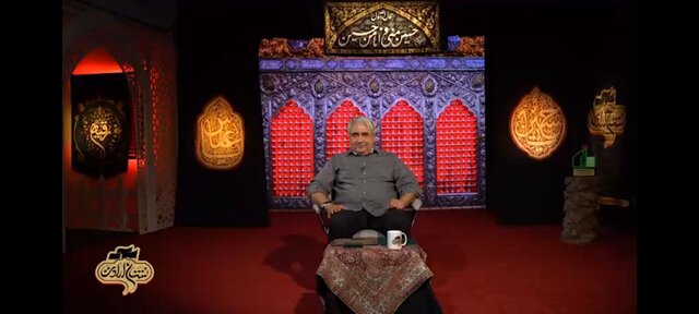 آرزوی بازیگر «متهم گریخت» و «خانه به دوش» برای ایفای نقش حضرت عباس(ع) آرزوی بازیگر «متهم گریخت» و «خانه به دوش» برای ایفای نقش حضرت عباس(ع)