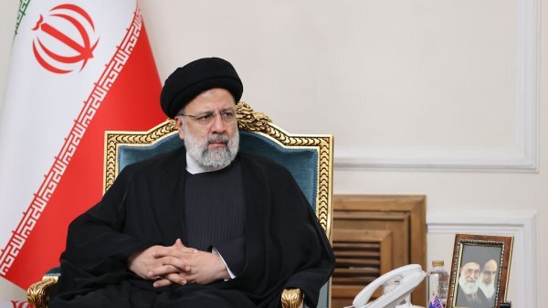 رئیسی: مواضع بحق ایران را به گوش جهان میرسانم رئیسی: مواضع بحق ایران را به گوش جهان میرسانم