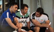 بازگشت طالب نعمت‌پور به اردوی تیم ملی کشتی فرنگی