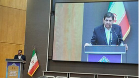 همایش ملی آموزش مدیران و کارشناسان حقوقی برگزار شد