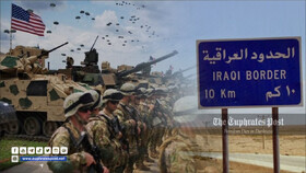 ایلاف: آمریکا در تلاش برای ایجاد منطقه حائل در مرزهای عراق و سوریه است