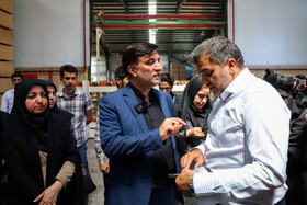 بازدید خبرنگاران از ظرفیت‌های اقتصادی منطقه آزاد ارس