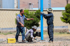 بازدید خبرنگاران از ظرفیت‌های اقتصادی منطقه آزاد ارس