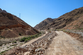 بازدید خبرنگاران از ظرفیت‌های اقتصادی منطقه آزاد ارس