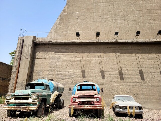 کارخانه سیمان ری و ماشینهایی که از گذشته باقی ماندهاند موشکافیِ یک کارخانه ۱۰۰ ساله