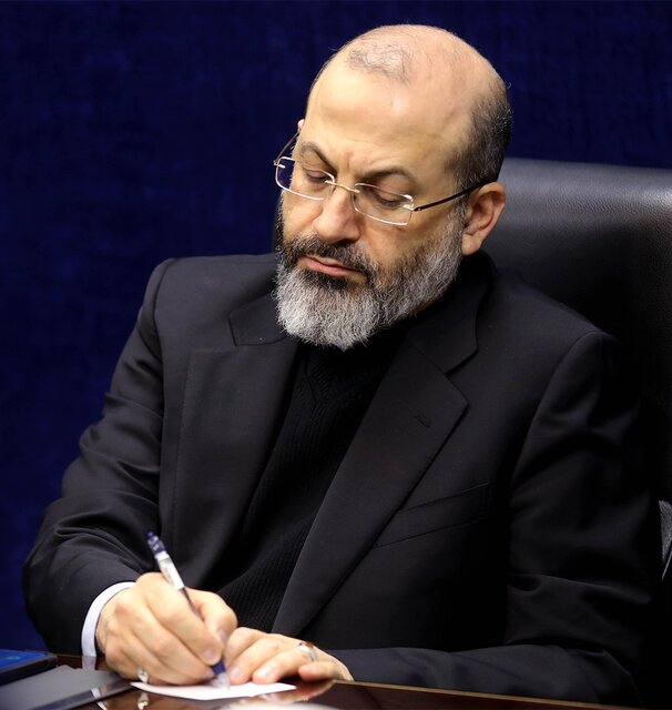 رئیس دیوان محاسبات: دستگاههای امنیتی سریعا دستهای پشتپرده حمله تروریستی را شناسایی کنند رئیس دیوان محاسبات: دستگاههای امنیتی سریعا دستهای پشتپرده حمله تروریستی را شناسایی کنند