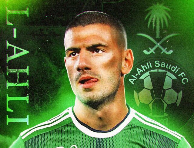 الاهلی با یک بازیکن بزرگ دیگر قرارداد امضا کرد الاهلی با یک بازیکن بزرگ دیگر قرارداد امضا کرد