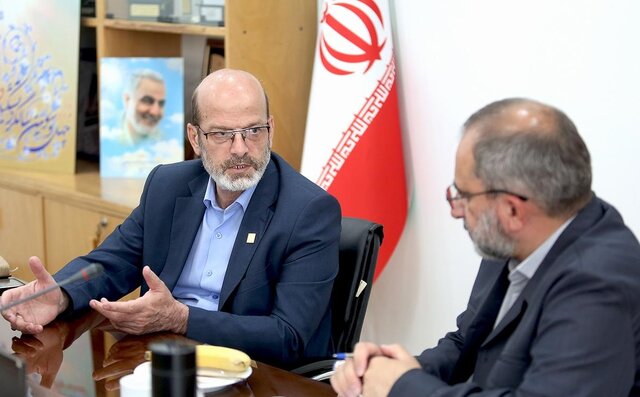 تفاهمنامه همکاری جهاددانشگاهی و استانداری مرکزی منعقد شد