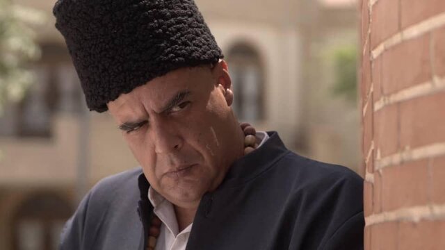تصاویری از سریال جدید شبکه سه