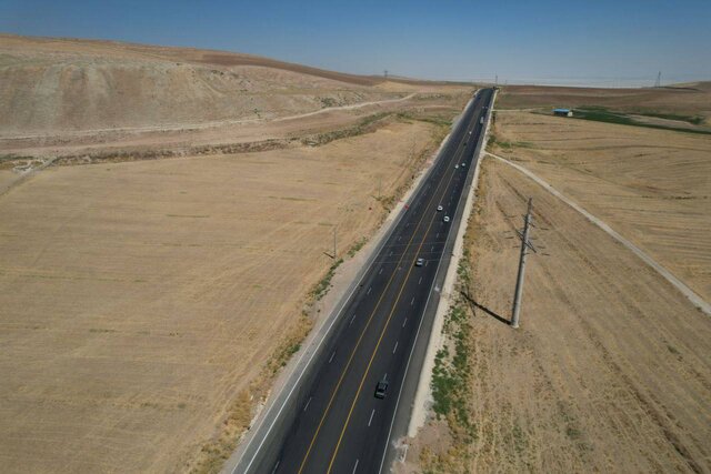 احداث، توسعه و بهسازی ۵۶ کیلومتر از راههای منتهی به پایانه تمرچین در آذربایجان غربی