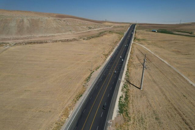 احداث، توسعه و بهسازی ۵۶ کیلومتر از راههای منتهی به پایانه تمرچین در آذربایجان غربی