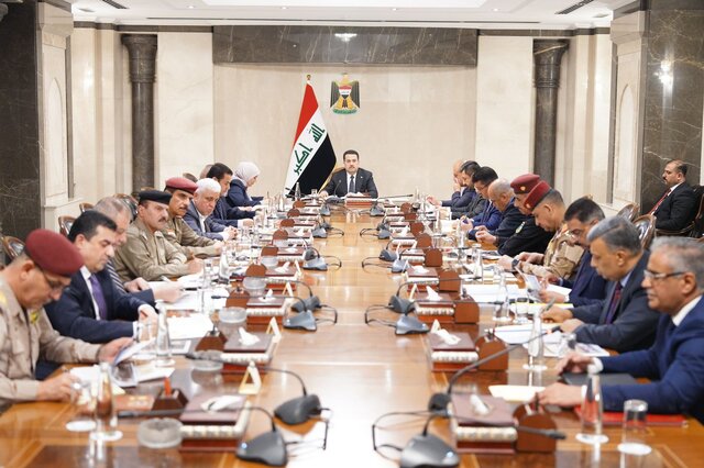 رئیس ستاد ارتش عراق مسؤول پیگیری تشکیل کمیته مشترک امنیتی با آمریکا شد