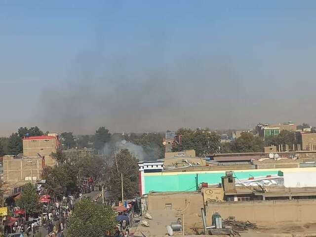 انفجار در شمال افغانستان