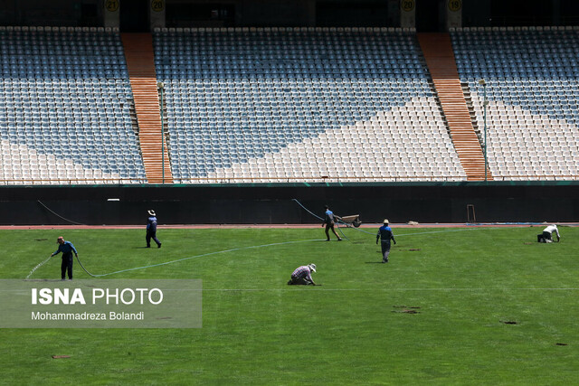 چمن آزادی رو به نابودی/ تیمملی هم به زمین ثالث میرود؟