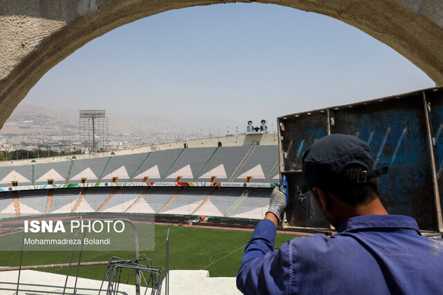 بازسازی آزادی ۱۳۰۰ میلیارد تومان بودجه میخواهد