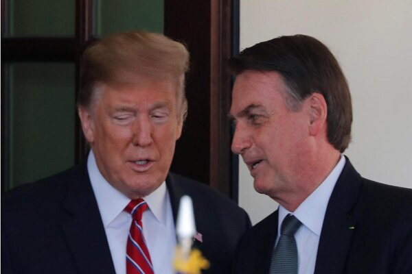 سونامی سیاسی در آرژانتین با پیروزی ترامپ جدید