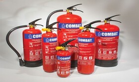 انواع کپسول آتش‌نشانی و نحوه استفاده از آنها