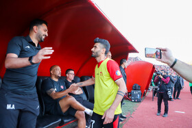 هفته دوم لیگ برتر فوتبال؛ تراکتور - پرسپولیس