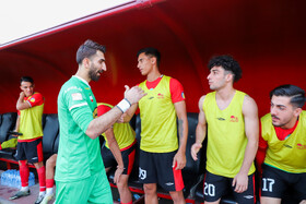 هفته دوم لیگ برتر فوتبال؛ تراکتور - پرسپولیس