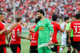 هفته دوم لیگ برتر فوتبال؛ تراکتور - پرسپولیس