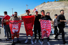 هفته دوم لیگ برتر فوتبال؛ تراکتور - پرسپولیس