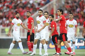 پرسپولیس مهاجم خارجی می‌خواهد