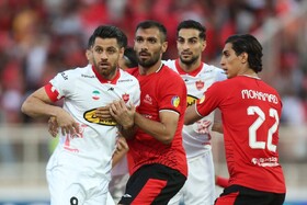 چهره‌های مشترک پرسپولیس و تراکتور