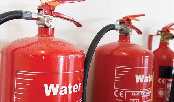 انواع کپسول آتشنشانی و نحوه استفاده از آنها