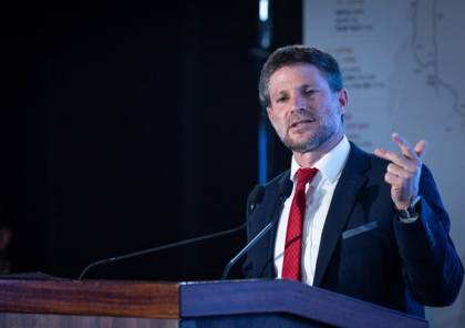 اسموتریچ: برای افزایش شهرکسازی در کرانه باختری تلاش میکنیم اسموتریچ: برای افزایش شهرکسازی در کرانه باختری تلاش میکنیم