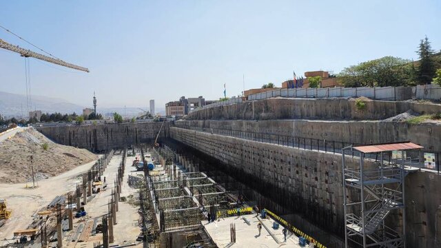 عکس تزیینی است افتتاح تصفیهخانه دریاچه هنر تا دهه فجر/ ساخت پارکینگ در اراضی عباس آباد با ظرفیت ۲۶۰۰ خودرو