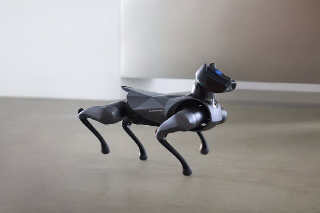 «شیائومی» از سگ رباتیک جدید خود رونمایی کرد