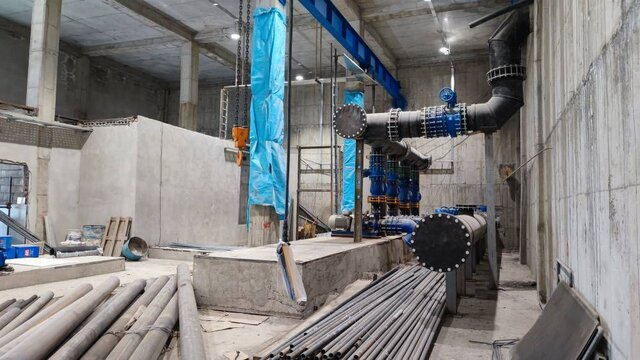 افتتاح تصفیهخانه دریاچه هنر تا دهه فجر/ ساخت پارکینک در اراضی عباس آباد با ظرفیت ۲۶۰۰ خودرو