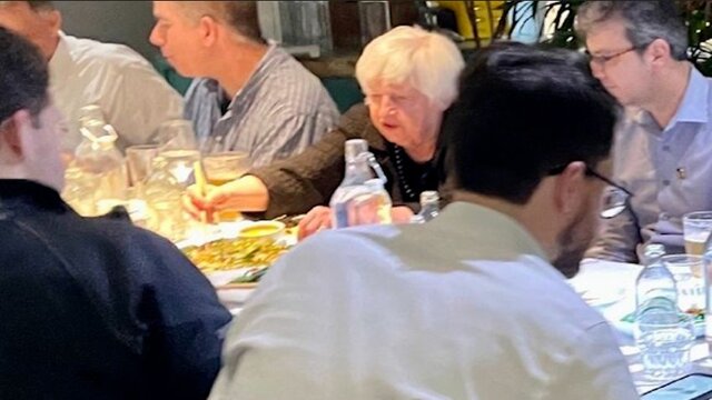 جنت یلن در چین «ماشروم» زد!