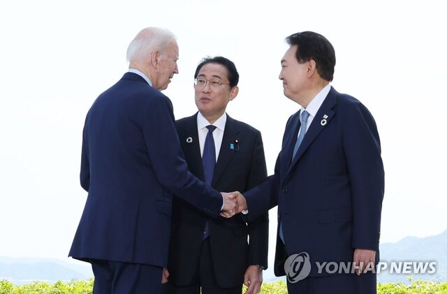 آمادگی کره جنوبی برای تمدید مذاکرات بازدارندگی با آمریکا و ژاپن