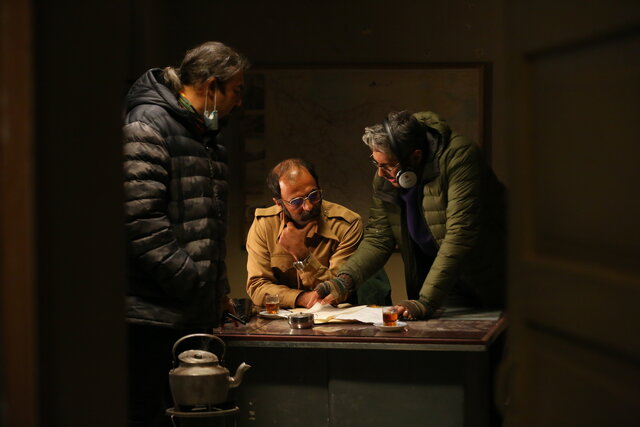 پخش ویژهبرنامه و پشت صحنه سریال «سوران»