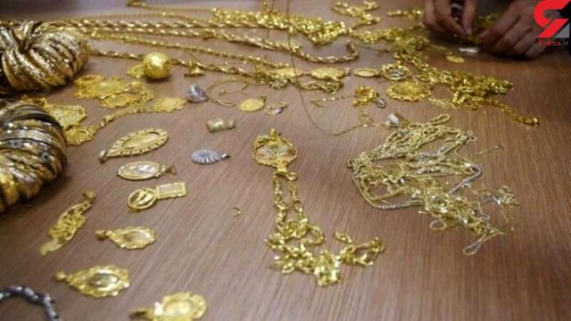 سرقت میلیاردی نظافتچی از خانه‌ای در پاسداران
