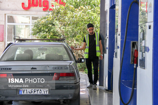 ٤٠ درصد بنزین کشور در باک خودروها و موتورسیکلت‌های فرسوده!